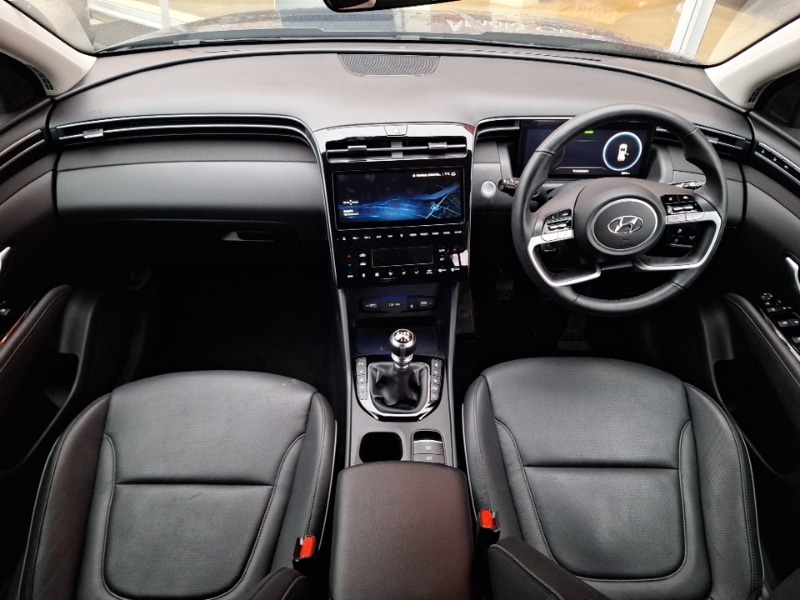 Used Hyundai TUCSON 2024 for sale - 77518853: Photo 2