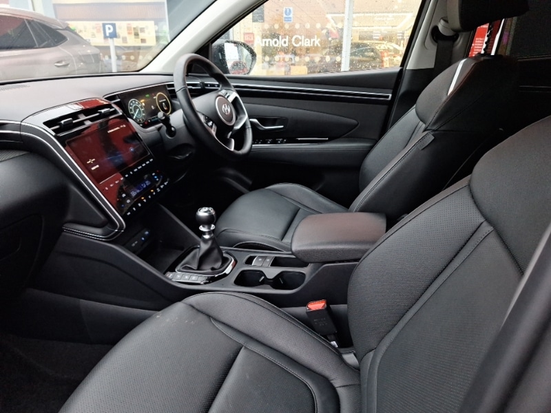 Used Hyundai TUCSON 2024 for sale - 77518853: Photo 5