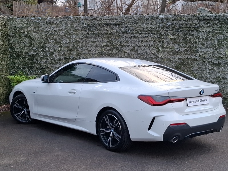 Used BMW 4 Series 2021 for sale - 77580720: Photo 3