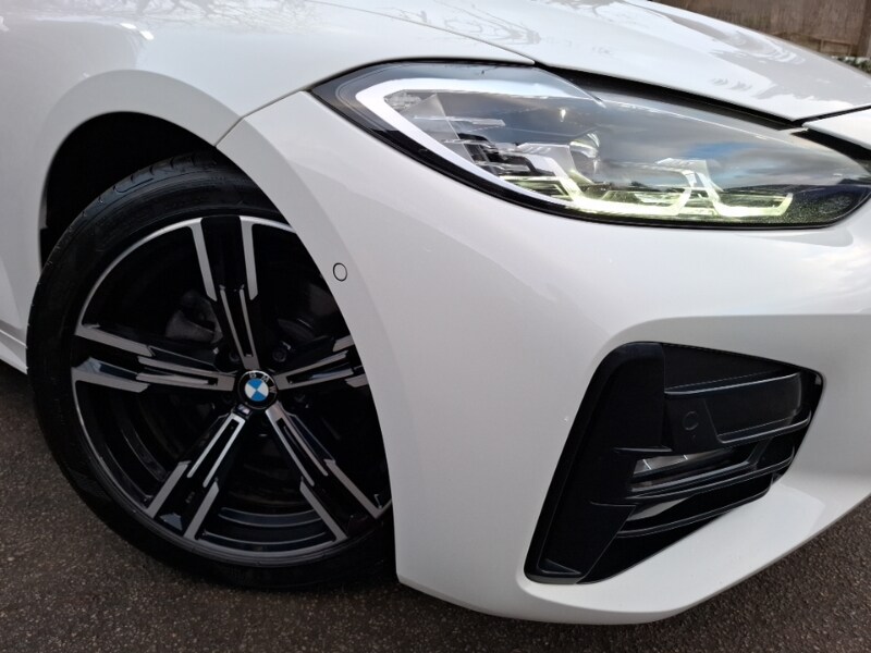 Used BMW 4 Series 2021 for sale - 77580720: Photo 9