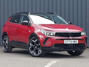 2024 - 1.2 Turbo Ultimate 5dr