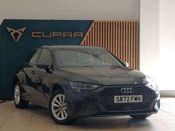 2023 - 35 TFSI Technik 5dr