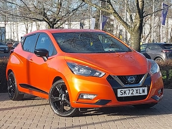 Used Nissan Micra 2022 for sale - 78313009: Photo