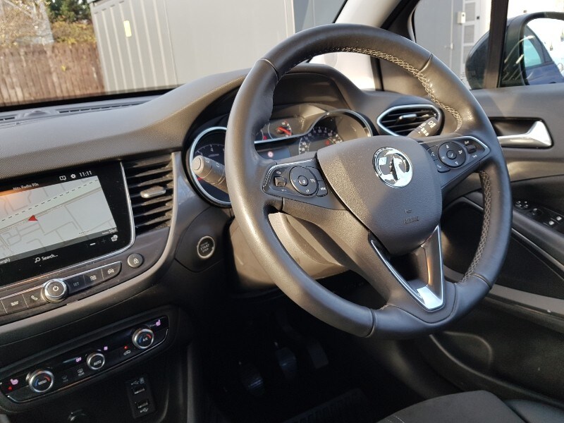 Used Vauxhall Crossland 2022 for sale - 77184677: Photo 10