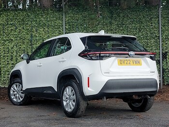 Used Toyota Yaris Cross 2022 for sale - 75510395: Photo