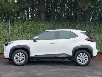 Used Toyota Yaris Cross 2022 for sale - 75510395: Photo