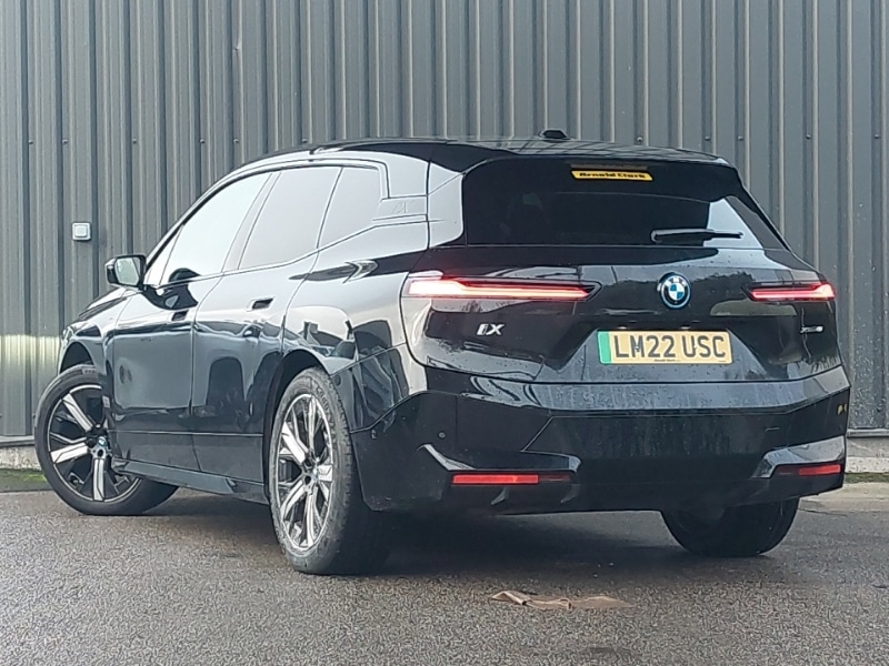 Used BMW iX 2022 for sale - 77480575: Photo 3