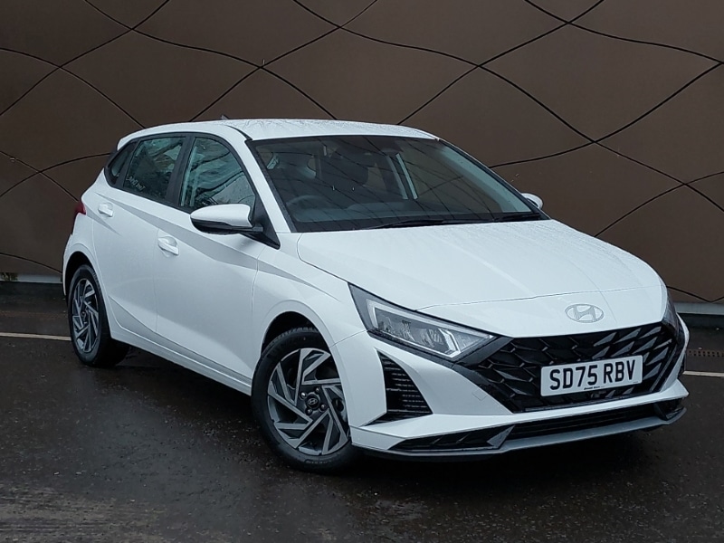 Used Hyundai i20 2025 for sale - 76800000: Photo 1