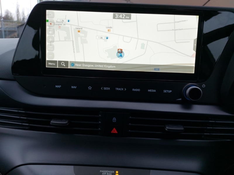 Used Hyundai i20 2025 for sale - 76800000: Photo 11