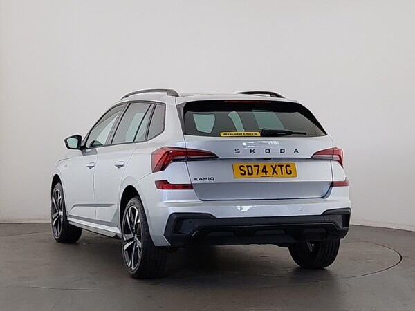 Used Skoda Kamiq 2024 for sale - 76220779: Photo 3