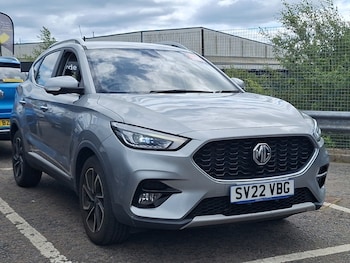 Used MG MG ZS 2022 for sale - 79069714: Photo