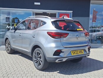 Used MG MG ZS 2022 for sale - 79069714: Photo