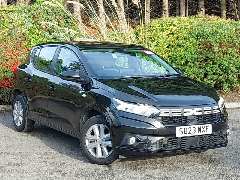 Used Dacia Sandero 2023 for sale - 76051712: Photo 1