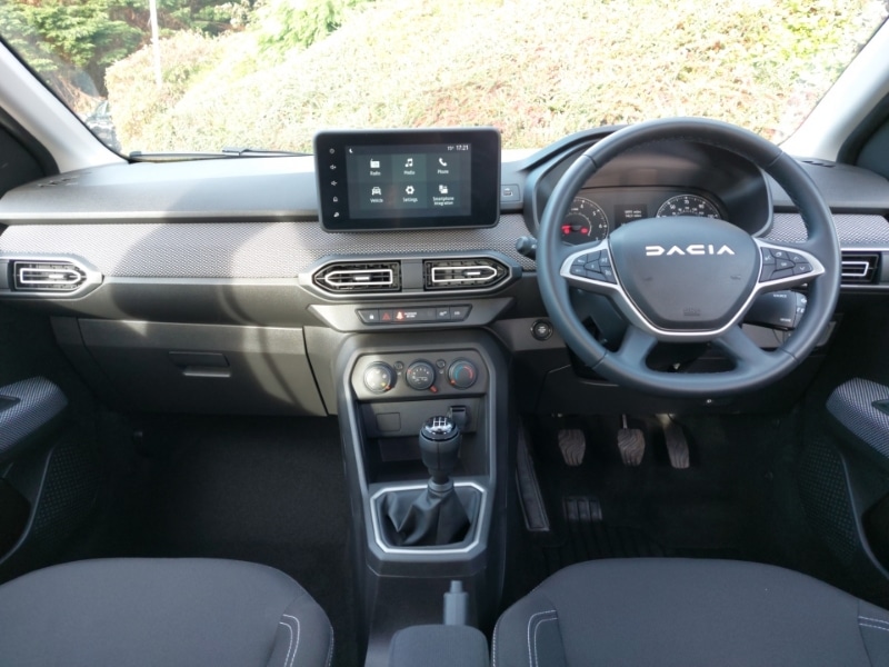 Used Dacia Sandero 2023 for sale - 76051712: Photo 2
