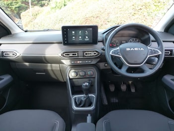 Used Dacia Sandero 2023 for sale - 76051712: Photo 2