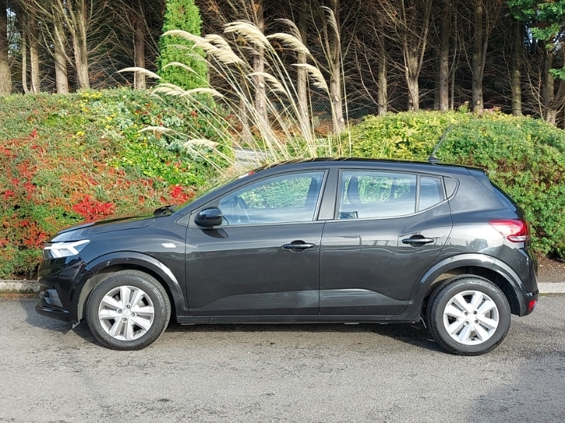 Used Dacia Sandero 2023 for sale - 76051712: Photo 4