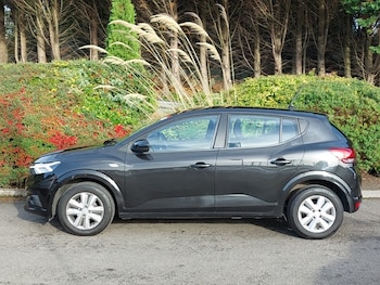 Used Dacia Sandero 2023 for sale - 76051712: Photo 4