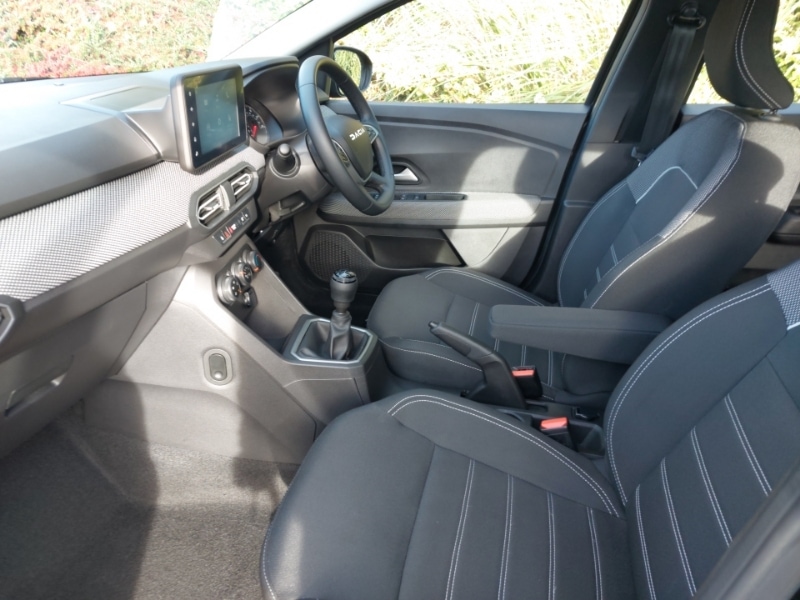 Used Dacia Sandero 2023 for sale - 76051712: Photo 5