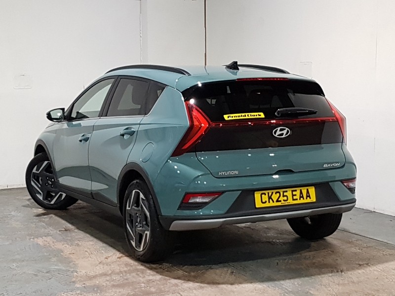 Used Hyundai BAYON 2025 for sale - 76479280: Photo 3