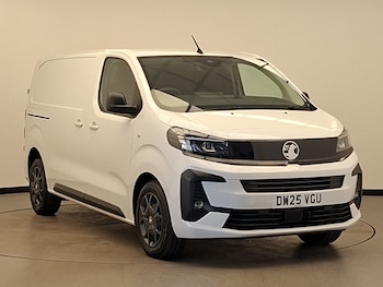 Used Vauxhall Vivaro 2025 for sale - 79581093: Photo