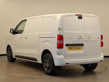 Used Vauxhall Vivaro 2025 for sale - 79581093: Photo