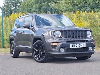 Used Jeep Renegade 2021 for sale - 75522695: Photo