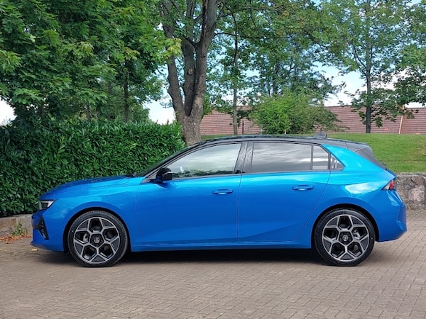 Used Vauxhall Astra 2025 for sale - 76212770: Photo 4