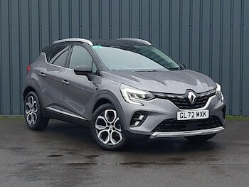 Used Renault Captur 2022 for sale - 77913386: Photo