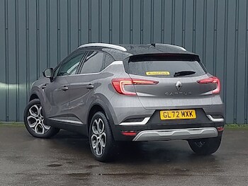 Used Renault Captur 2022 for sale - 77913386: Photo