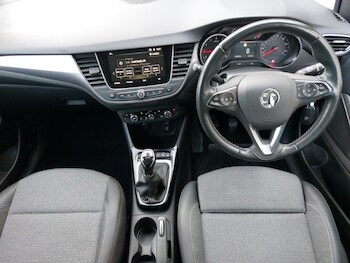 Used Vauxhall Crossland 2021 for sale - 78253699: Photo