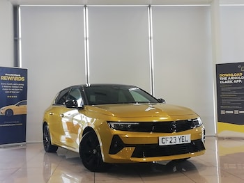 Used Vauxhall Astra 2023 for sale - 79350905: Photo