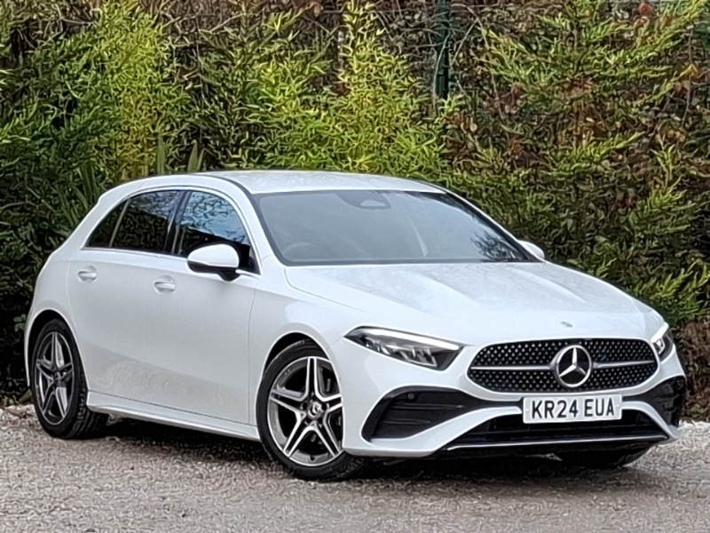 Used Mercedes-Benz A-Class 2024 for sale - 76548473: Photo 1