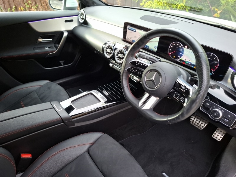 Used Mercedes-Benz A-Class 2024 for sale - 76548473: Photo 10