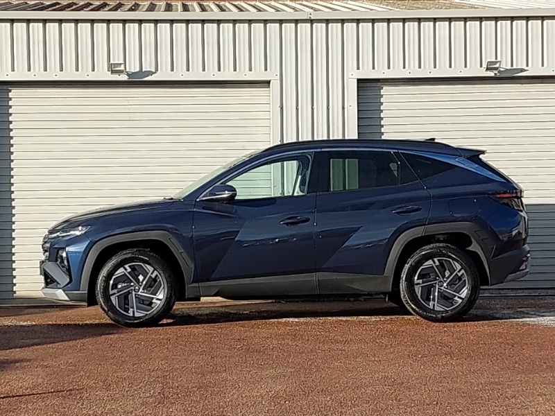 Used Hyundai TUCSON 2025 for sale - 76880602: Photo 4