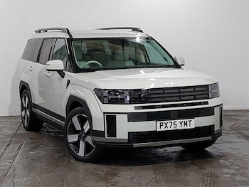 2025 - 1.6 TGDi Plug-in Hybrid Ultimate 5dr 4WD Auto