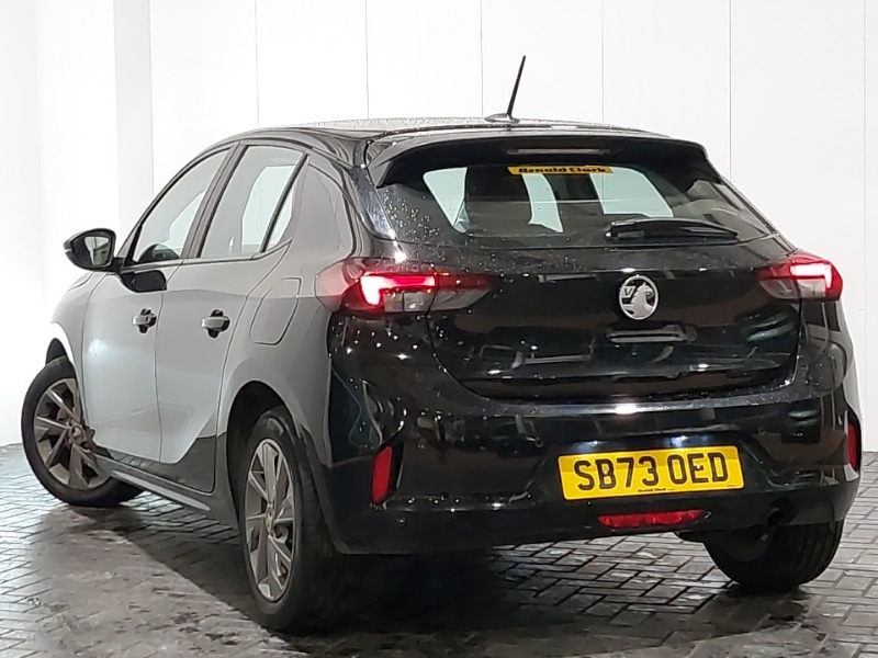 Used Vauxhall Corsa 2023 for sale - 76833871: Photo 3
