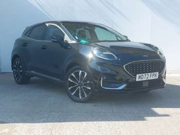 Used Ford Puma 2023 for sale - 75423753: Photo