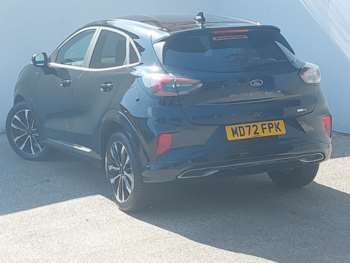 Used Ford Puma 2023 for sale - 75423753: Photo