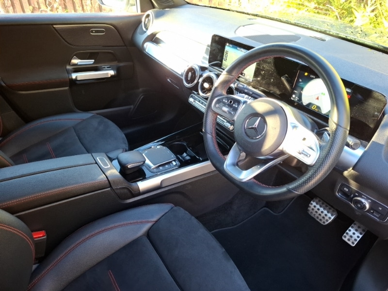 Used Mercedes-Benz GLB 2022 for sale - 77209715: Photo 10