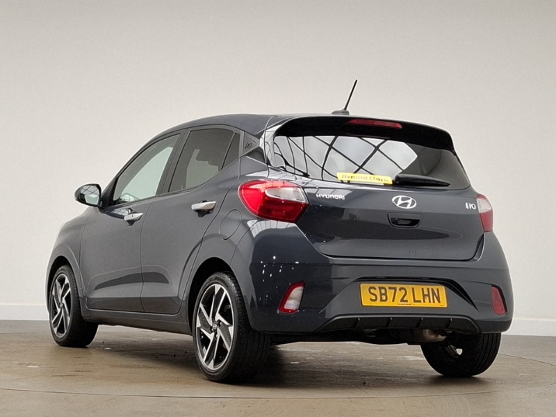 Used Hyundai i10 2023 for sale - 76144819: Photo 3