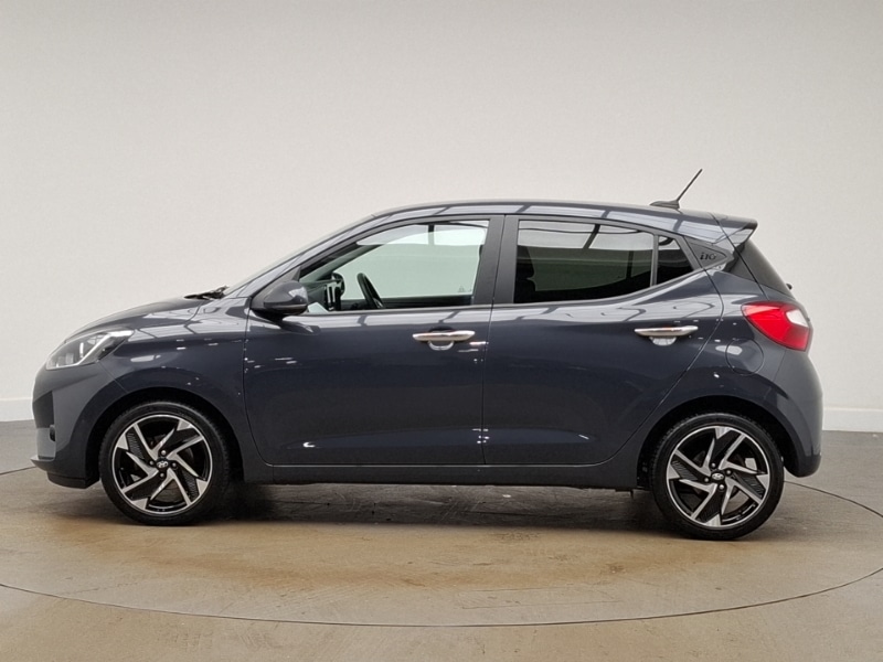 Used Hyundai i10 2023 for sale - 76144819: Photo 4