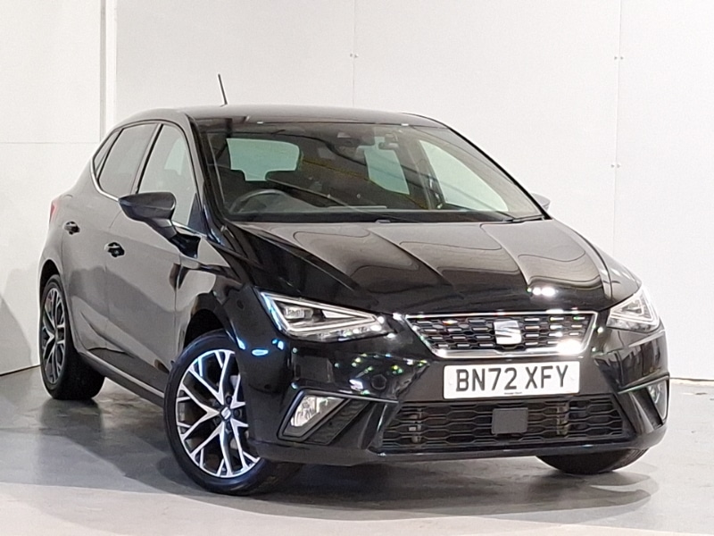 Used SEAT Ibiza 2022 for sale - 76833150: Photo 1