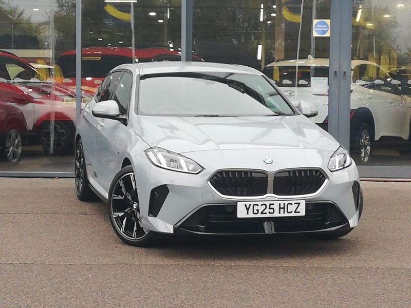 Used BMW 1 Series 2025 for sale - 76704920: Photo 1