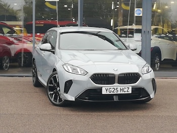 Used BMW 1 Series 2025 for sale - 76704920: Photo