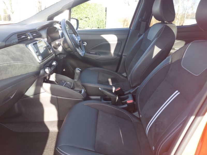 Used Nissan Micra 2022 for sale - 77762227: Photo 5