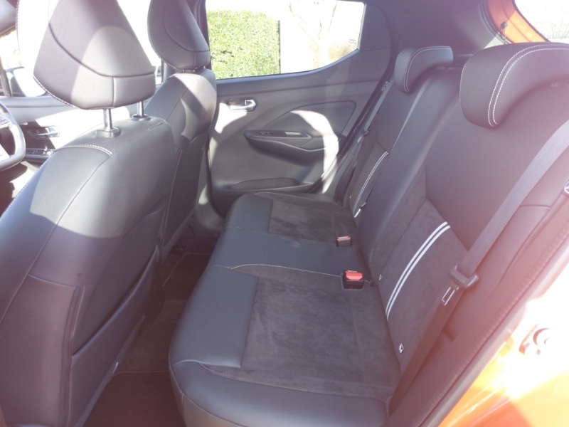 Used Nissan Micra 2022 for sale - 77762227: Photo 6