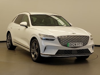 Used Genesis GV70 2024 for sale - 75594764: Photo
