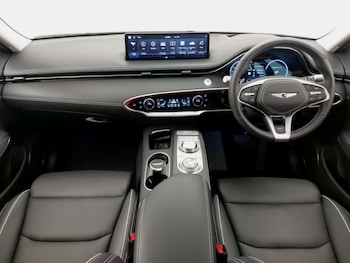 Used Genesis GV70 2024 for sale - 75594764: Photo