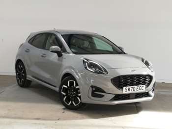 2021 - 1.0 EcoBoost Hybrid mHEV ST-Line X 5dr