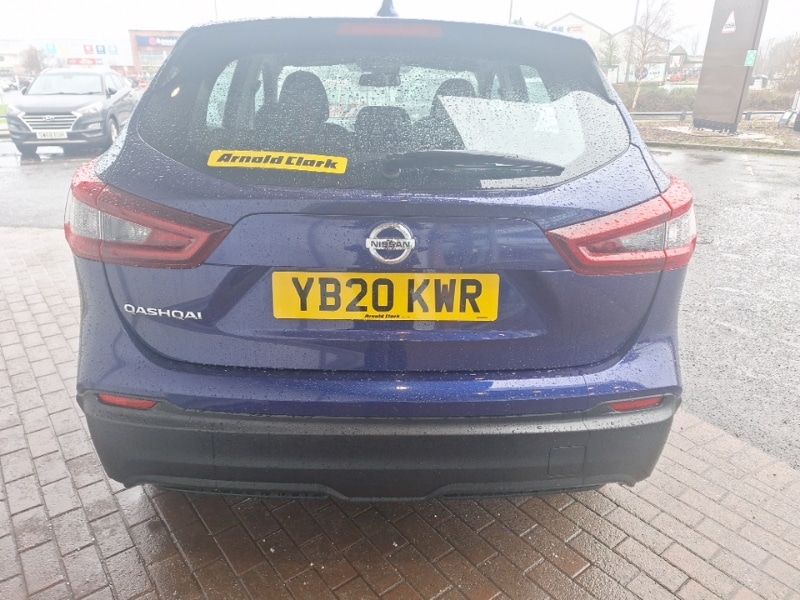Used Nissan Qashqai 2020 for sale - 77115599: Photo 12